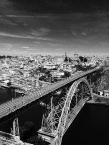 D Luis bridge photography D Luis bridge