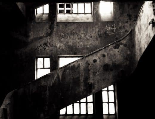 montalto staircase
