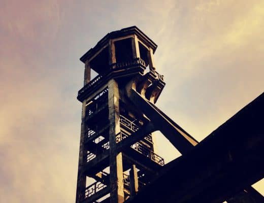 headframe