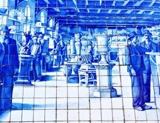 Devezas tile AC